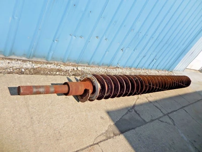 Used HOLO-FLITE Does Not Apply Screw Conveyors Ohio US | Equipment Recovery Corp. #1331303