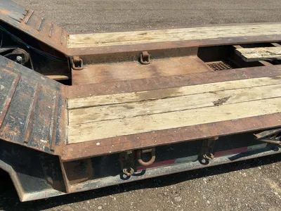 Used 2015 TALBERT TRAILER Misc Trailers Michigan US | Miedema Asset Management Group #1296348