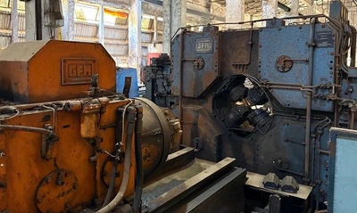 Used 1979 _UNKNOWN_ _UNKNOWN_ Forging Hammers New Jersey US | National Machinery Exchange #1500067