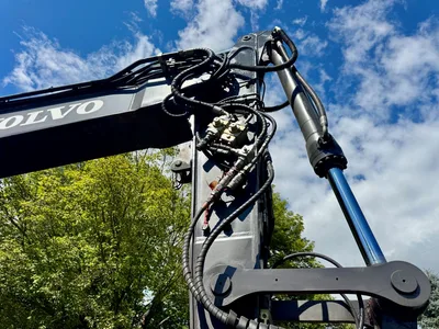 Used 2015 VOLVO EW160E Wheel Excavators Ontario CA | Driven Equipment Solutions #1423070