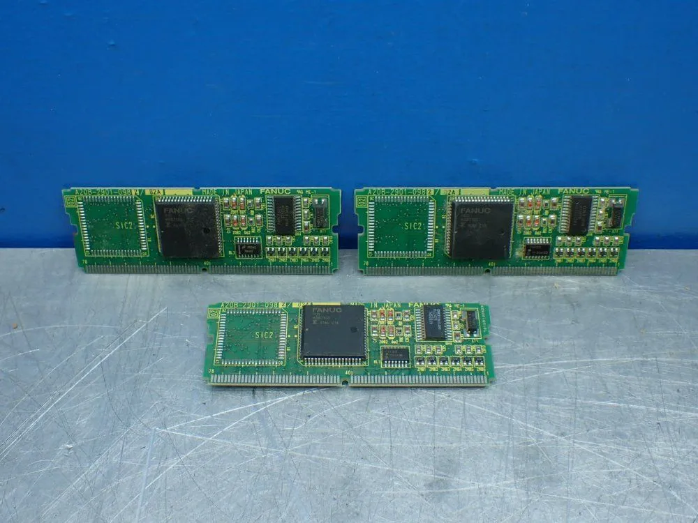 Used FANUC A20B29010982/02A Printed Circuit Boards (PCB) Ohio US | HGR 24 #895623