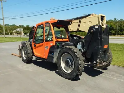 Used 2020 JLG 943 Telehandlers New York US | United Lift #1446498