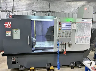2020 HAAS ST-35 CNC Lathes 2-Axis | Clark Machinery Sales, LLC (2)