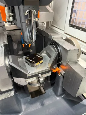 2020 BROTHER SPEEDIO M200 X 3 Drilling & Tapping Centers | Machine Tool Emporium (7)