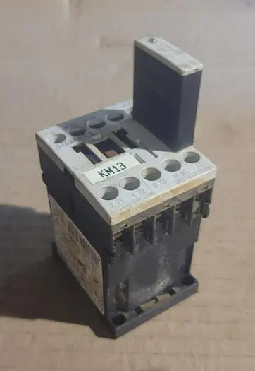 Used SIEMENS 3RT1016-1BB41 Misc Electrical & Power Parts Wisconsin US | Lemke Machinery Sales #313368