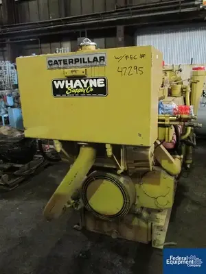 USED Caterpillar 750 kW Caterpillar Genset, Diesel