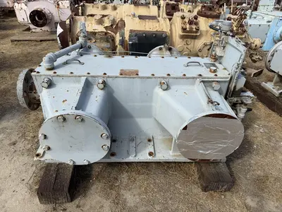 USED WHITE SUPERIOR RAM-54