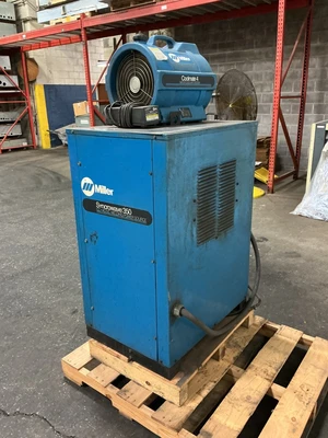 Used Miller _UNKNOWN_ Tig Welders Ohio US | Equipment Recovery Corp. #1331466