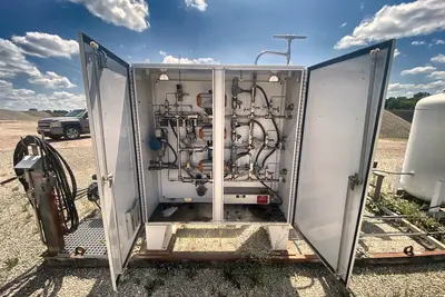 Used 2013 EML MANUFACTURING CUSTOM BUILT Misc Industrial Equipment Louisiana US | Proxy Equipment #1385098
