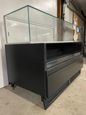 Used _UNKNOWN_ SBZ5452DR Refrigerators | Grocery Equipment Sales #1065838