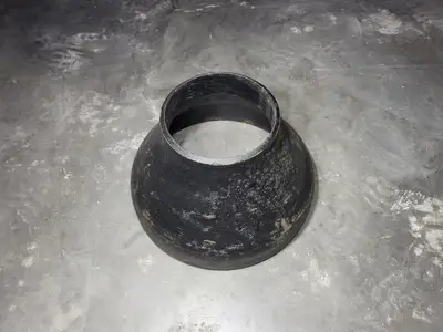 12"x6" Concentric Reducer Steel