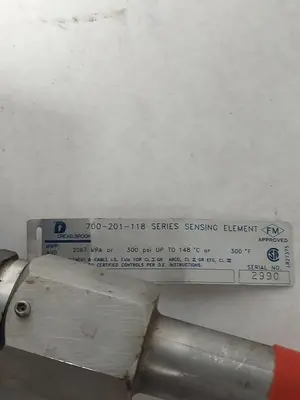 Used DREXELBROOK 700201-118 Industrial Controls Ohio US | Surplus Asset Holdings #1237367