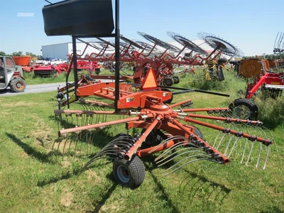 Used 2026 PEQUEA HR1140 Hay Rakes Pennsylvania US | Zimmerman Farm Service #1410066