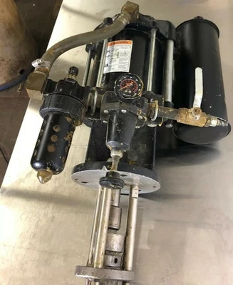 USED Ingersoll Rand 650891-C4D-C