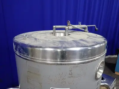 Niro Atomizer 60 Gallon Tank S/s Spray Dryer
