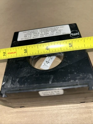NEW INSTRUMENT TRANSFORMERS 5SFT-201