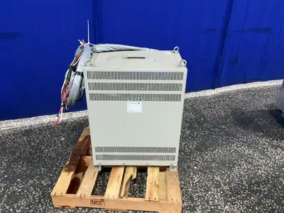 Used 2017 FUKUDA LE3H Transformers Ohio US | HGR 24 #1186172