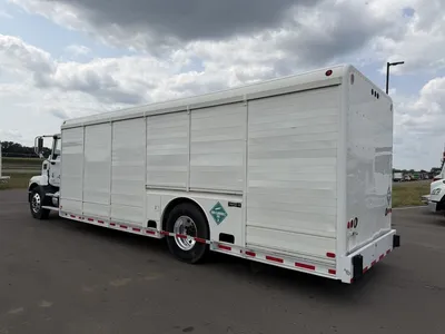 Used 2024 MACK MD BEVERAGE BODY Cab Chassis trucks Minnesota US | Carco Truck & Equipment #1514245