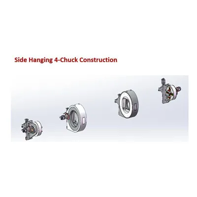 GATOR FAB FALCON CUT 550 Laser Cutters | Sierra Victor Industries (6)