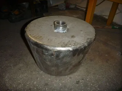 1996 FRYMA MSM-32 Mill Sand | Perry Equipment (7)