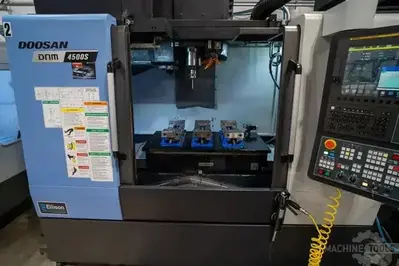 USED 2022 DOOSAN DNM4500S