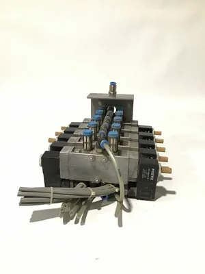 FESTO SOLENOID COIL Y91/Y90 MSFG-24/42-50/60 4527 SK53-18-00-010 DW 42VAC