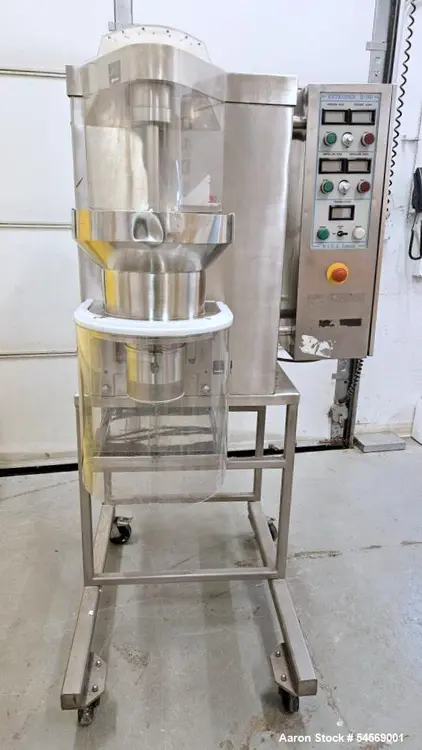Used _UNKNOWN_ E140 MKIII Extruders Illinois US | Aaron Equipment #1321767