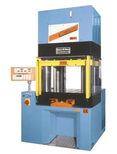 NEW GOLDPRO® MdM 300 Ton COMBIPRESS- COINING/STAMPING & FORGING