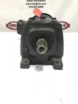 Browning Emerson F0972 1.5HP Explosion Proof Electric Gear Motor