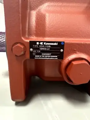 Used KAWASAKI _UNKNOWN_ Hydraulic Pumps Texas US | Oil The Woodlands Group #1501228