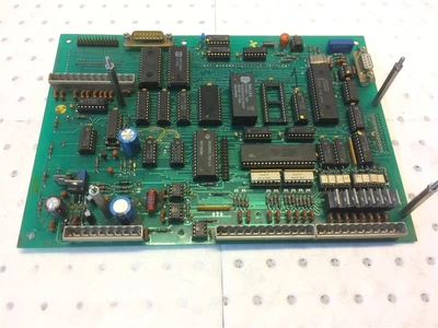 USED HACO HACB293V3-CONTROL PANEL PCB