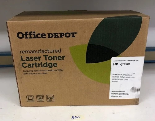 NEW Office Depot Q7551X