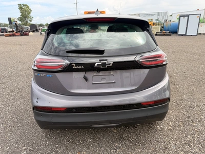 Used 2022 CHEVROLET BOLT Cars Michigan US | Miedema Asset Management Group #1391692
