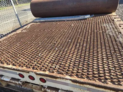Used 2004 TRAIL KING TK70HT-482 Lowboy Trailers California US | Ben Kaplan Equipment #1233507