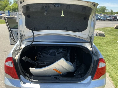USED 2012 FORD FUSION