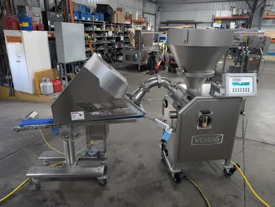 USED 2017 REISER ROBOT 500 FILLER