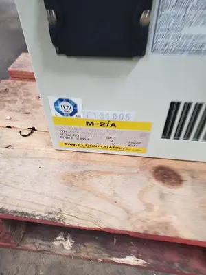 USED 2012 FANUC M-2IA/3S