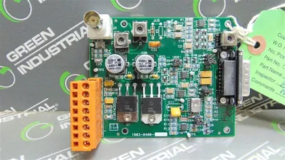 Teledyne Monitor Labs 1903-0400-02 Control Board Used