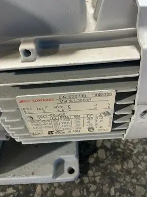 USED EDWARDS E2M18