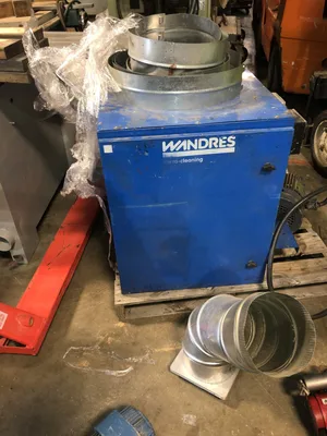 Wandres Dust Collector