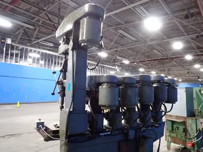 16" Gang Drill Press