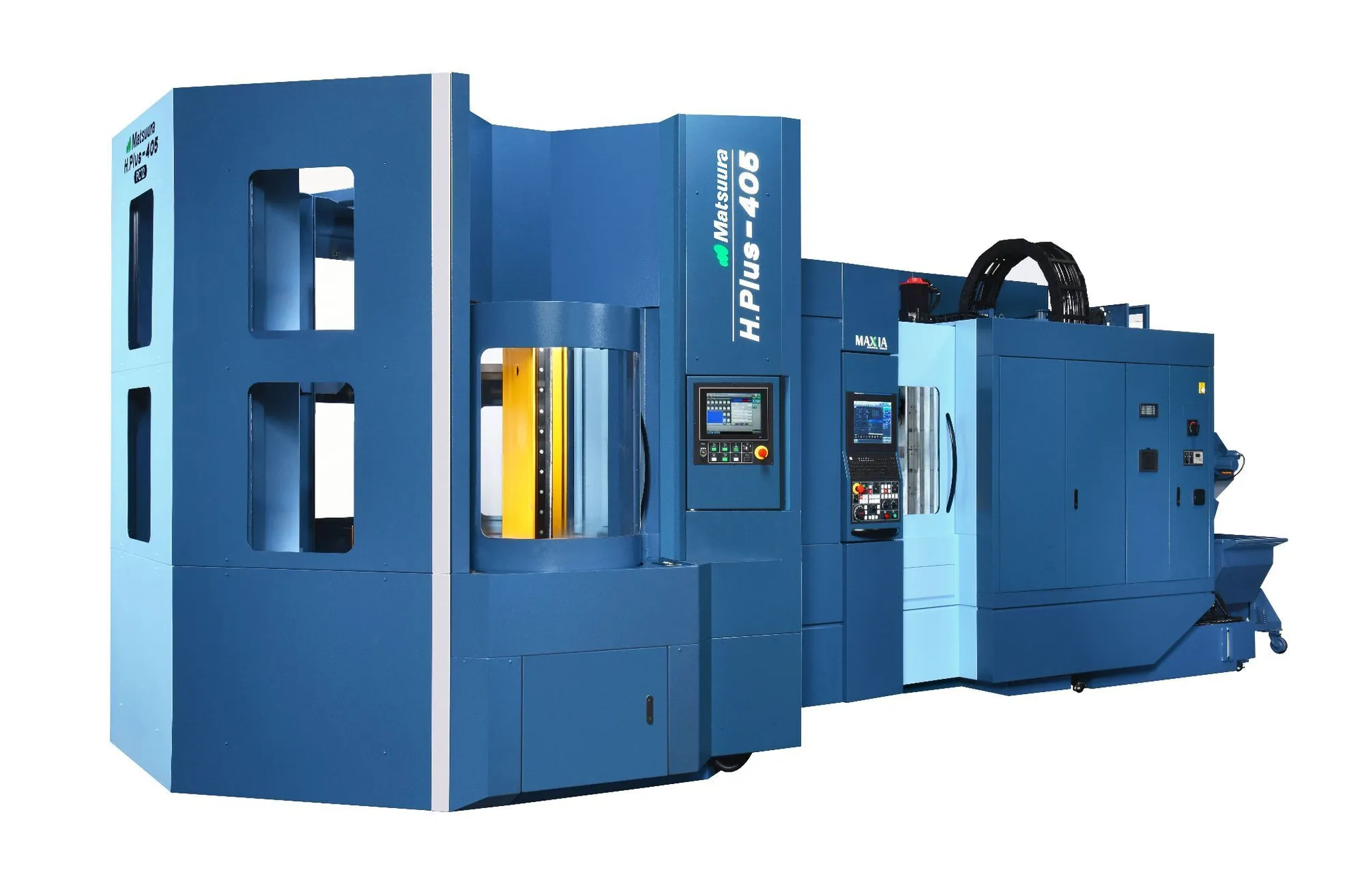 NEW MATSUURA H.PLUS-405 PC12