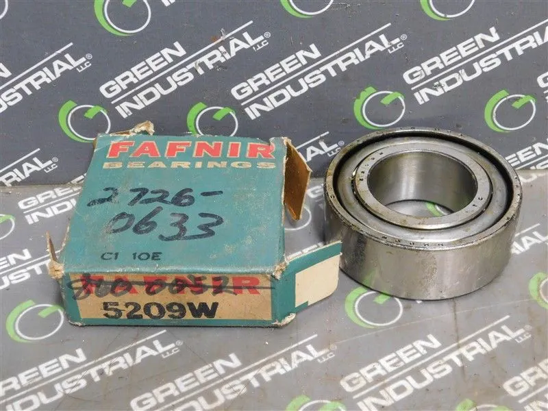 USED FAFNIR 5209W