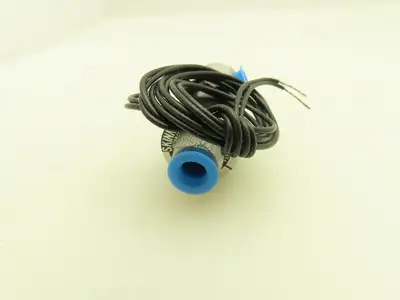 Honeywell Skinner B16DK1200 Solenoid Valve 3-Way (NC) 24VDC 200 PSI 1/8" NPT