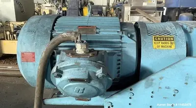 USED READCO 3 1/2 HVY DU