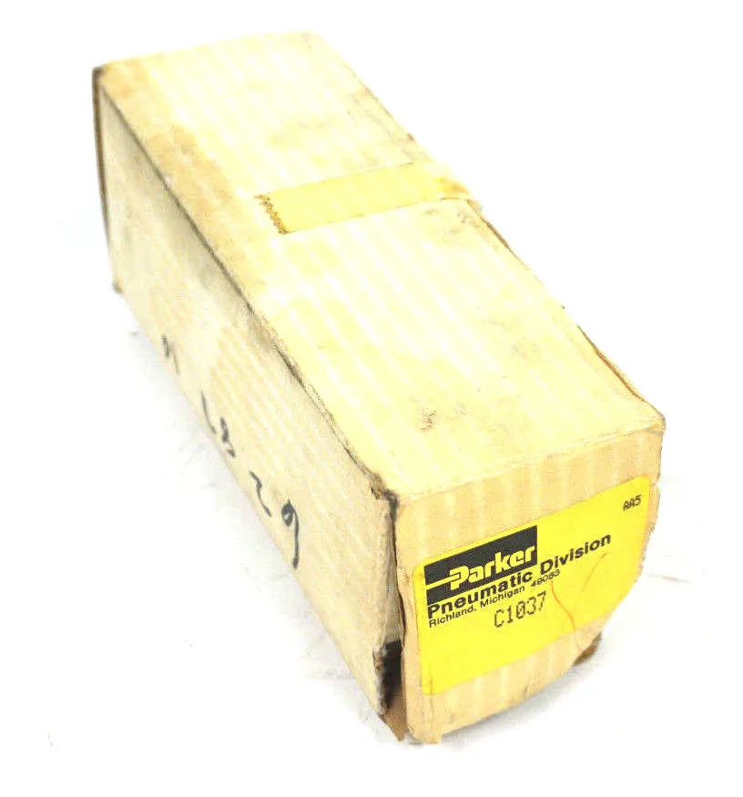 NEW PARKER C1037 PISTON VALVE