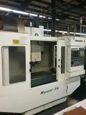 USED 2002 KITAMURA MYCENTER-3XI