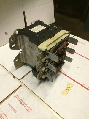 Used Telemecanique Square D Contactor LC1 F 400 Warranty Fast Shipping
