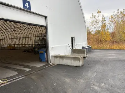314' x 80' x 45' Modular Building