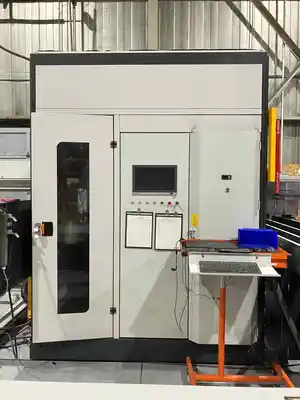 USED 2022 ELUMATEC SBZ-128 MACHINING CENTER